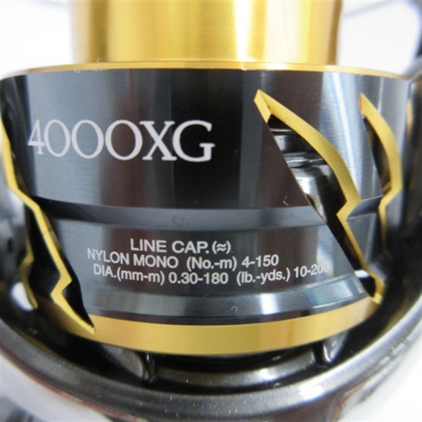 ２０ツインパワー４０００ＸＧ